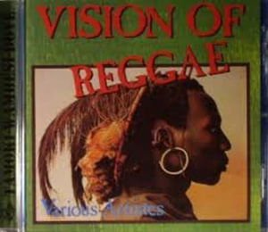 Compilation - Visons of Reggae 1CD