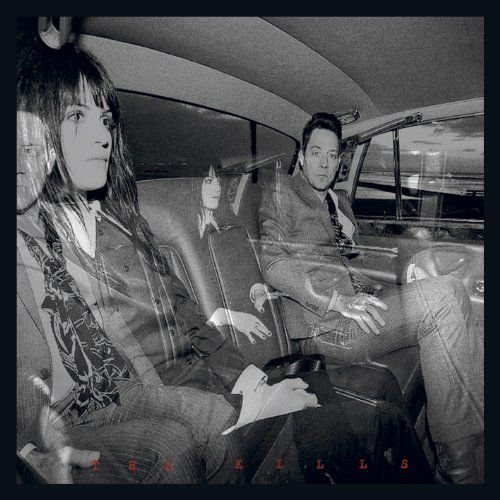 The Kills - Blood Pressures 1CD