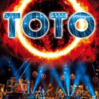Toto 40 Tours Around The Sun CD