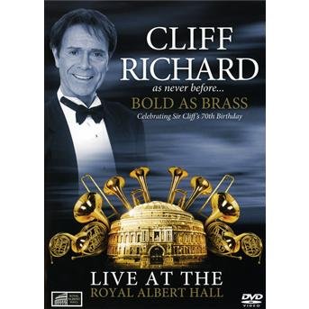 Cliff Richard - Bold As Brass - Live at the Royal Albert Hall DVD