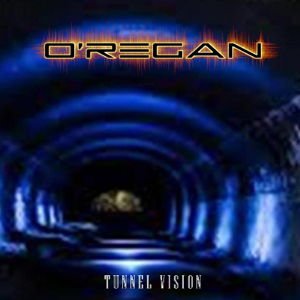 Oregan - Tunnel Vision 1CD