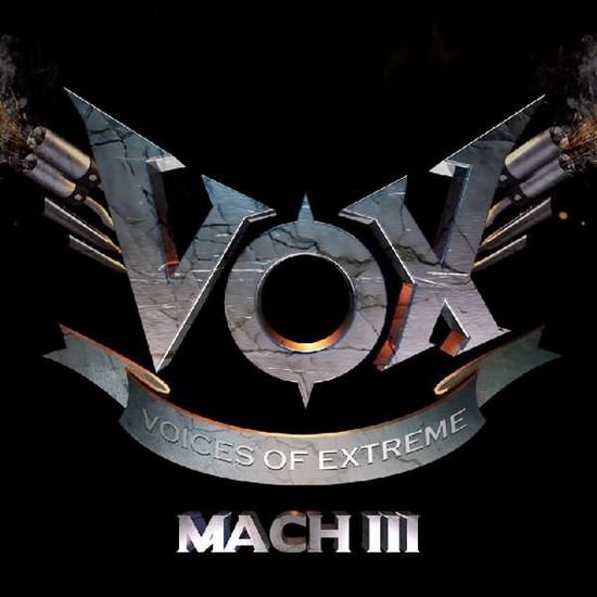 Voices of Extreme - Mach III 1CD