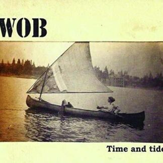 WOB Time And Tide CD