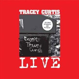 Curtis Tracey - Live 1CD
