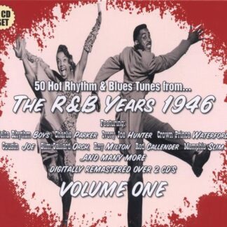 Compilation - R&B Years 1946 Vol. 1 2CD