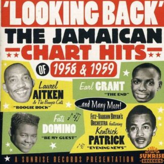 Compilation - Looking Back: the Jamaican Hit Parade Vol.1 2CD