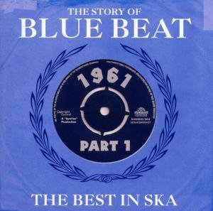 Compilation - Blue Beat 1961 Pt. 1 2CD
