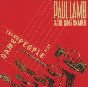 Paul Lamb - Games People Play 1CD