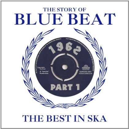 Compilation - Blue Beat 1962 Pt. 1 2CD