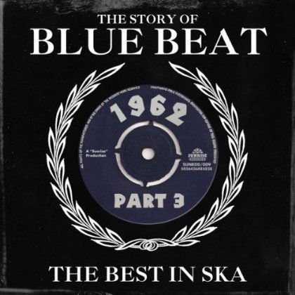 Compilation - Blue Beat 1962 Pt. 3 2CD