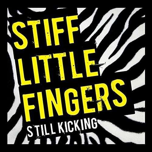Stiff Little Fingers - Still Kicking DVD