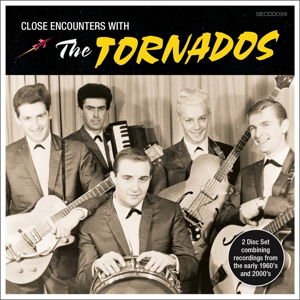 The Tornados - Close Encounters With Thetornados 2CD