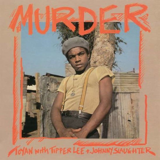 Toyan - Murder 1CD