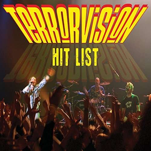 Terrorvision - Hit List 2CD