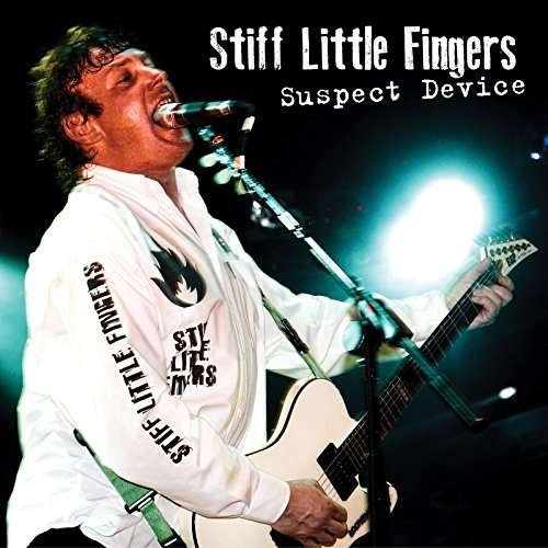 Stiff Little Fingers - Suspect Device DVD