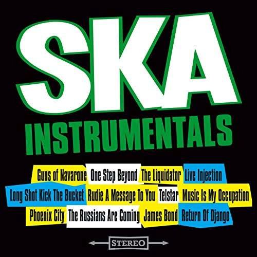 The Ska Allstars - Ska Instrumentals 1CD