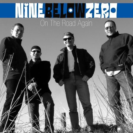 Nine Below Zero - On the Road Again 3CD