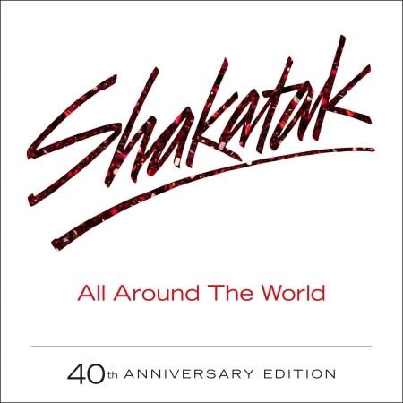 Shakatak - All Around The World (40th Anniversary Edition) DVD