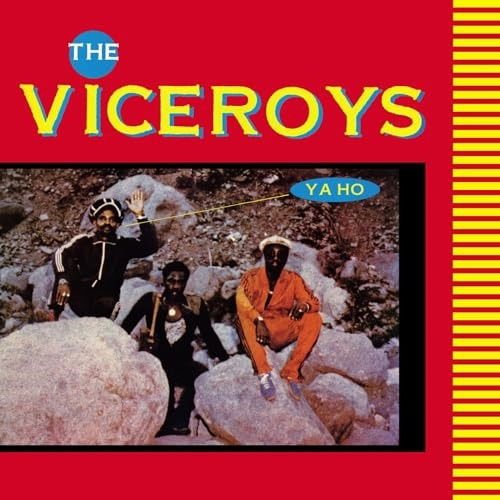 Viceroys - Ya Ho 1CD