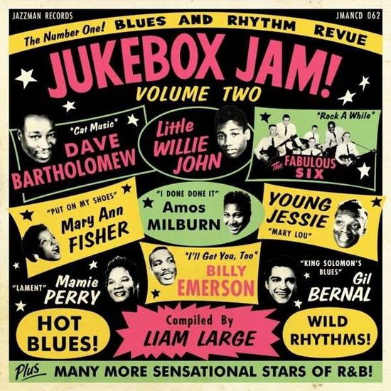 Jukebox Jam 2 1CD