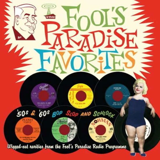 Fools Paradise Favorites / Various - Fools Paradise Favorites / Various 1CD