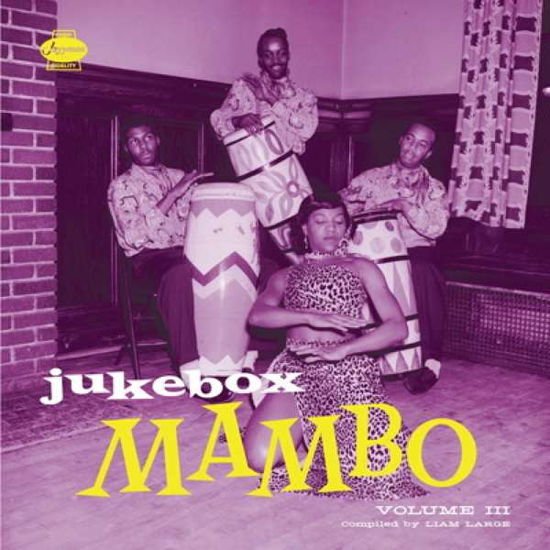 Jukebox Mambo 3 / Various - Jukebox Mambo. Vol. 3 1CD