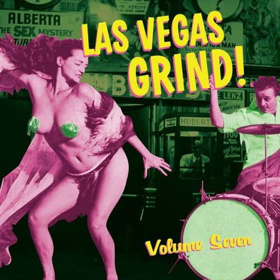 Las Vegas Grind Volume Seven / Various - Las Vegas Grind Volume Seven / Various 1CD