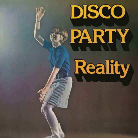 Reality - Disco Party 1CD