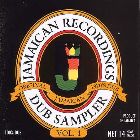 Jamaican Recordings Dub Sampler 1 1CD