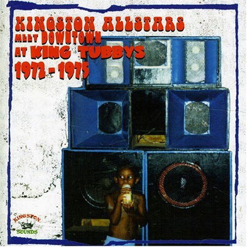 Compilation - Kingston Allstars Meet Downtown 1CD