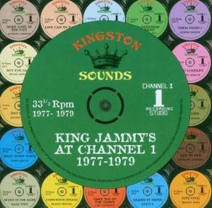 King Jammy - At Channel 1 1977-1979 1CD