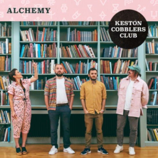 Keston Cobblers Club - Alchemy 1CD
