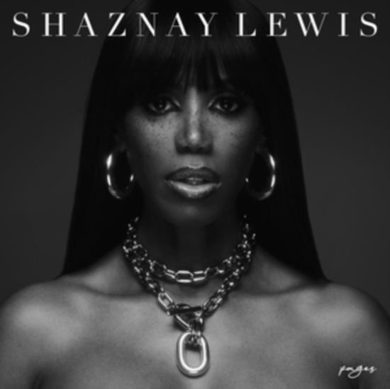 Shaznay Lewis - Pages 1CD
