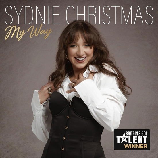 Sydnie Christmas - My Way 1CD