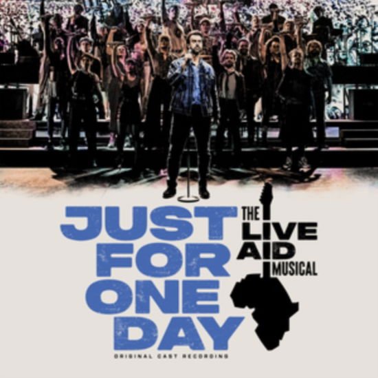 Just for One Day: the Live Aid Musical / Various - Just for One Day: the Live Aid Musical / Various 2CD