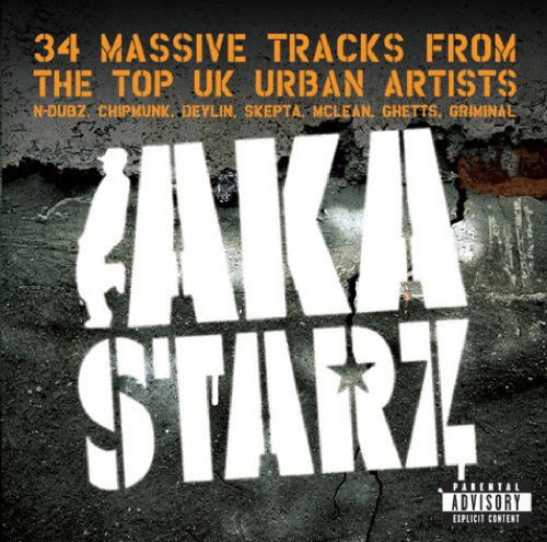 Aka Starz / Various - Aka Starz / Various 2CD