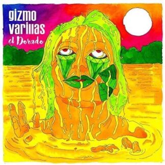 Gizmo Varillas - El Dorado 1CD
