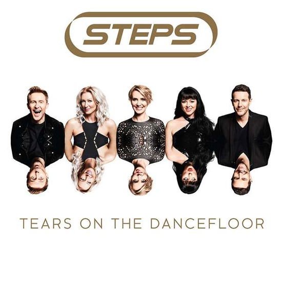Steps - Tears on the Dancefloor 1CD