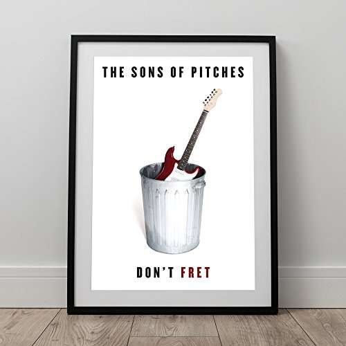 SONS OF PITCHES DONT FRET CD