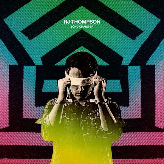 Rj Thompson - Echo Chamber 1CD