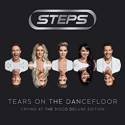 Steps - Tears On The Dancefloor 1CD