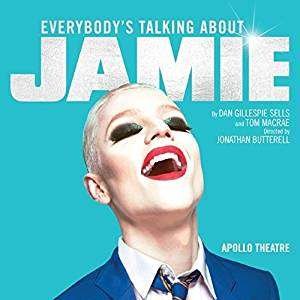 Original West End Cast Recording - Everybodys Talking About Jamie 1CD