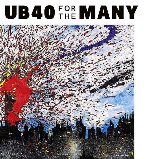 Ub 40 - For the Many 1CD