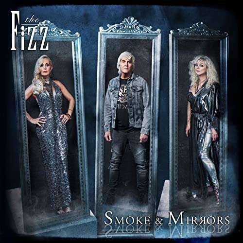 Fizz - Smoke & Mirrors 1CD