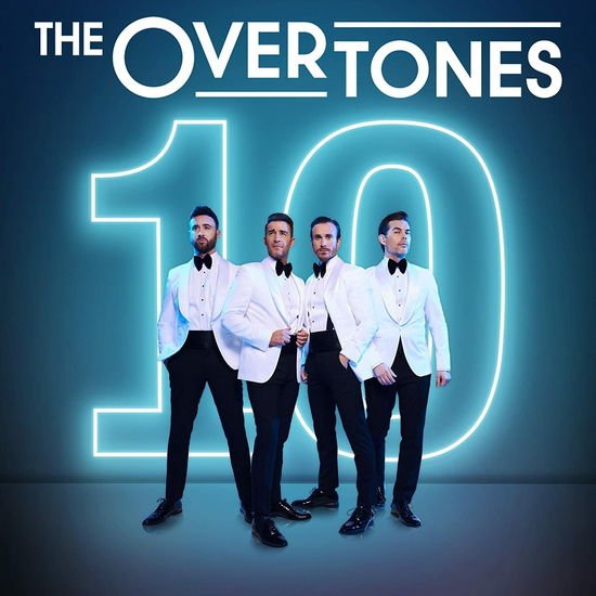 Overtones - 10 1CD