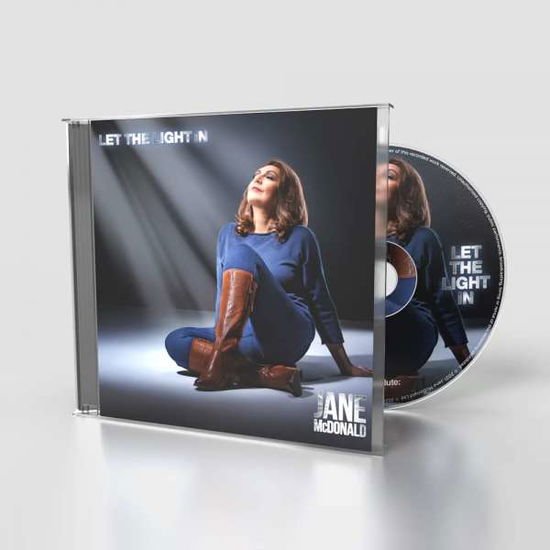 JANE MCDONALD Let The Light In CD