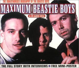 BEASTIE BOYS Maximum Beastie Boys CD
