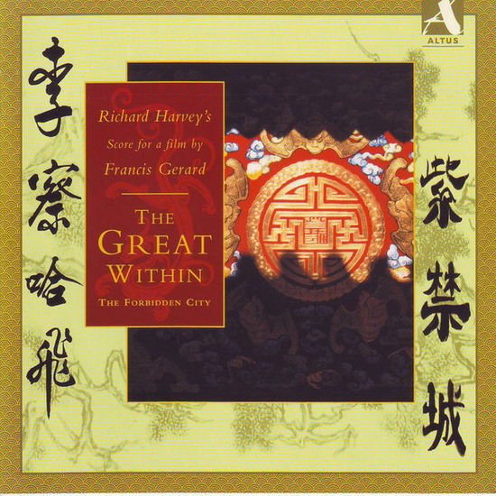 Harvey / Chase / Cruft / Dachan / Young - Great Within - the Forbidden City 1CD