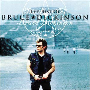 Bruce Dickinson - The Best of Bruce Dickinson 1CD