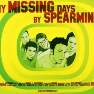 Spearmint - My Missing Days 1CD